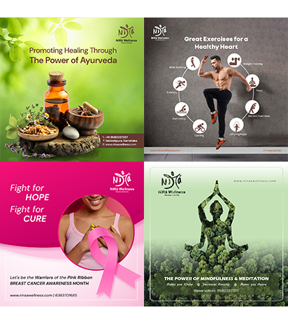 Graphic and Print Design Case Studies images